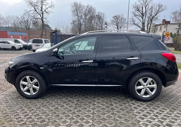 Nissan Murano cena 39990 przebieg: 98000, rok produkcji 2009 z Góra małe 781